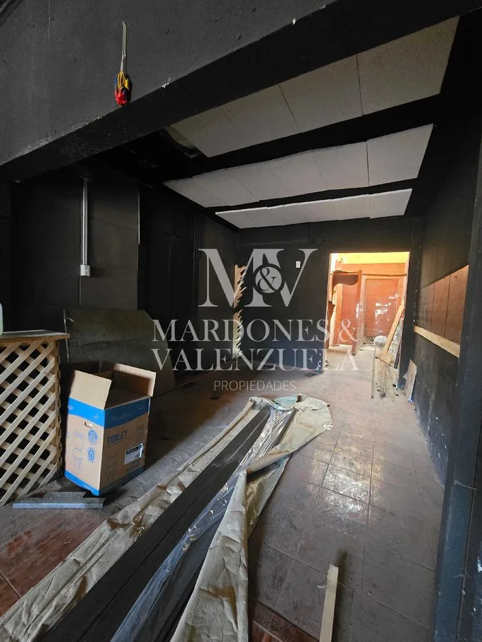 Arriendo de Local Comercial en Recoleta, Local comercial en Bellavista con dcto (127494)