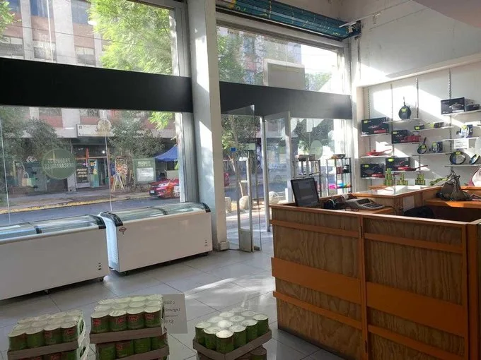 Arriendo de Local Comercial en Recoleta, Seguridad 24/7 en Patronato (125415)