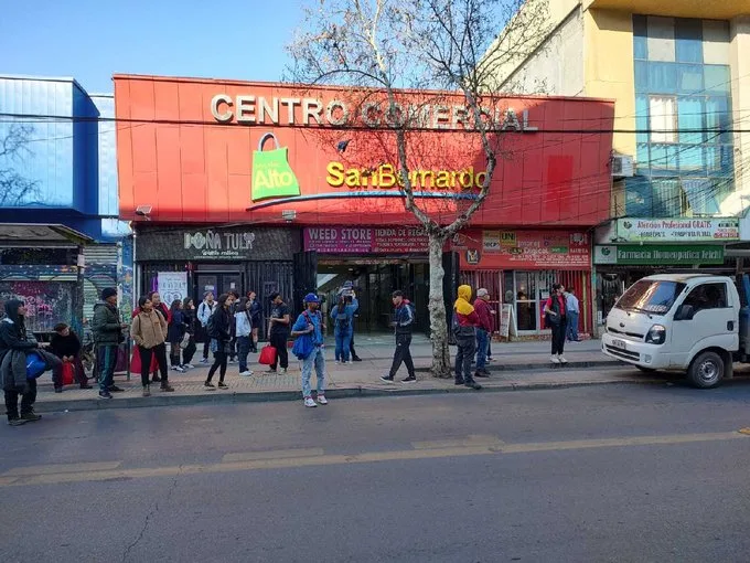 Arriendo de Local Comercial en San Bernardo, arriendo para bodega o  gran negocio  (66167)