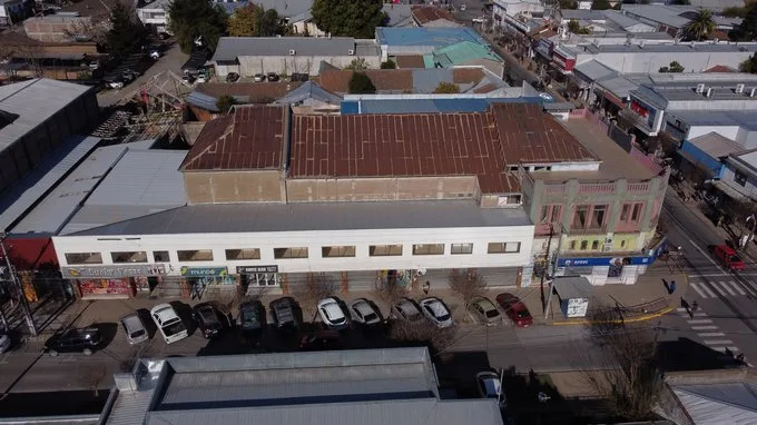 Arriendo de Local Comercial en San Javier de Loncomilla, esmeralda
