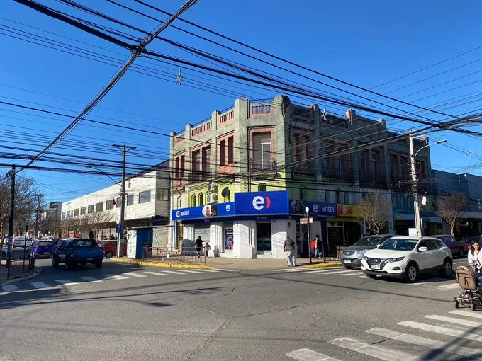 Arriendo de Local Comercial en San Javier de Loncomilla, esmeralda