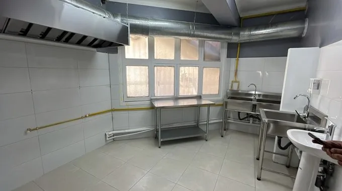 Arriendo de Local Comercial en Santiago, Cocinas en arriendo – dark kitchens disponibles