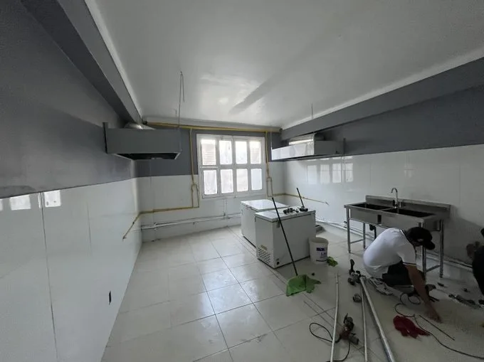 Arriendo de Local Comercial en Santiago, Cocinas en arriendo – dark kitchens disponibles