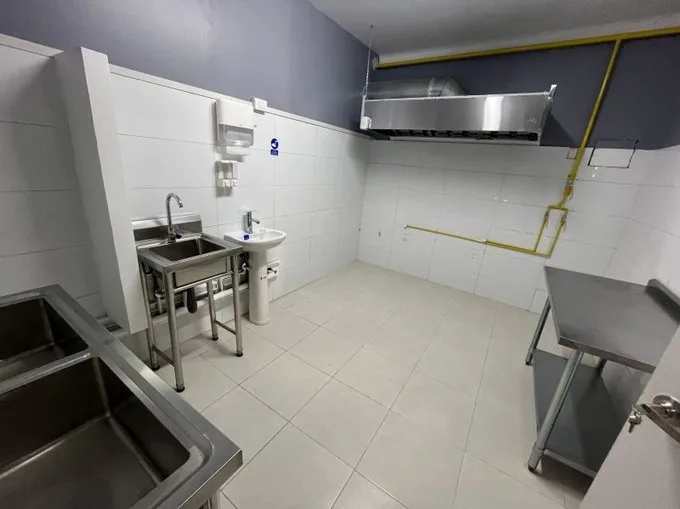 Arriendo de Local Comercial en Santiago, Cocinas en arriendo – dark kitchens disponibles