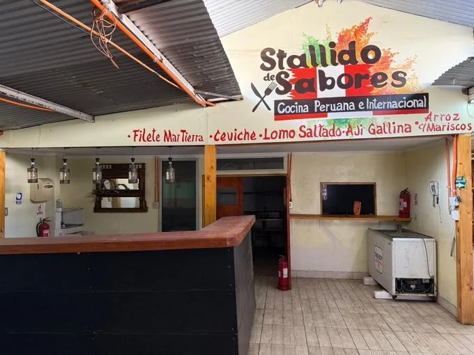 Arriendo de Local Comercial en Santiago, Derecho De Llave Local Comida Persa Bio Bio  (105047)