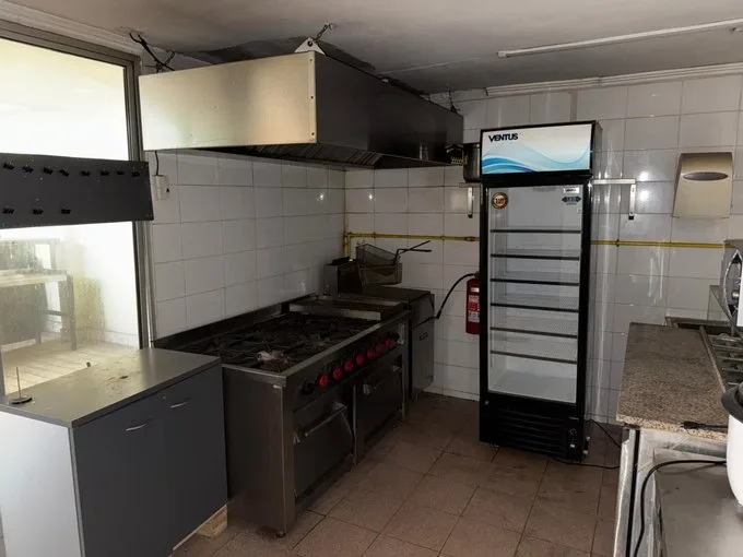 Arriendo de Local Comercial en Santiago, Derecho De Llave Local Comida Persa Bio Bio  (105047)