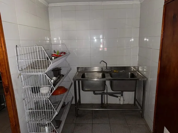 Arriendo de Local Comercial en Santiago, Derecho De Llave Local Comida Persa Bio Bio  (105047)