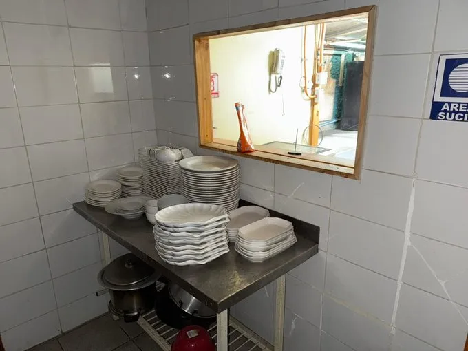Arriendo de Local Comercial en Santiago, Derecho De Llave Local Comida Persa Bio Bio  (105047)