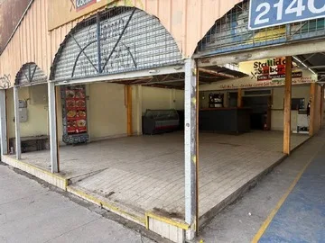 Arriendo de Local Comercial en Santiago, Derecho De Llave Local Comida Persa Bio Bio  (105047)