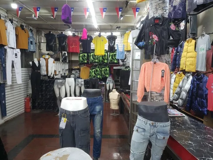 Arriendo de Local Comercial en Santiago, Franklin 899