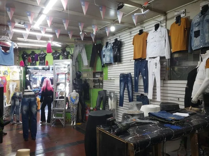 Arriendo de Local Comercial en Santiago, Franklin 899