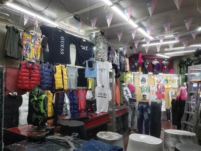 Arriendo de Local Comercial en Santiago, Franklin 899