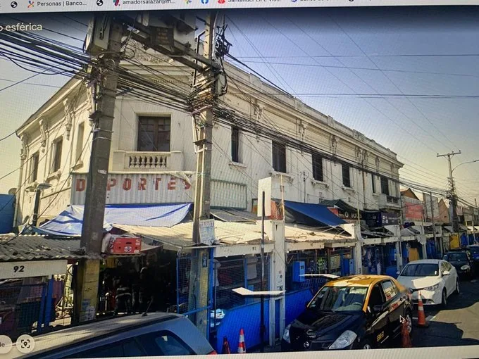 Arriendo de Local Comercial en Santiago, Franklin 899