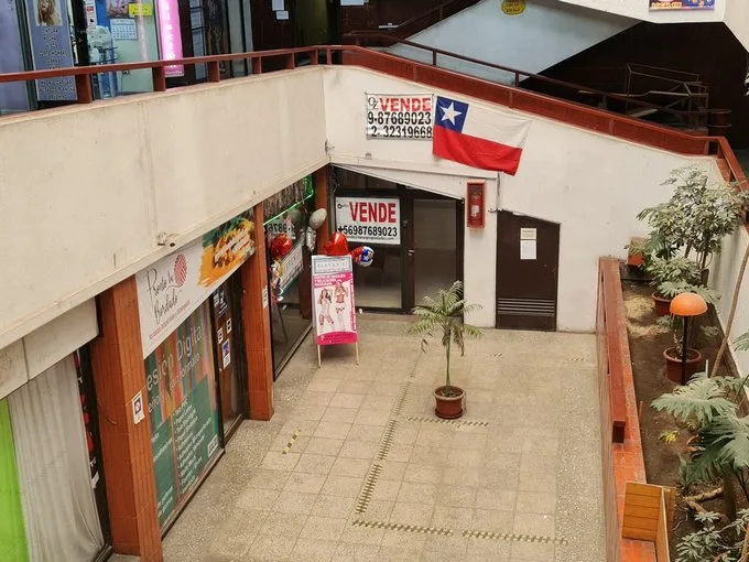 Arriendo de Local Comercial en Santiago, Franklin y San Diego (65554)
