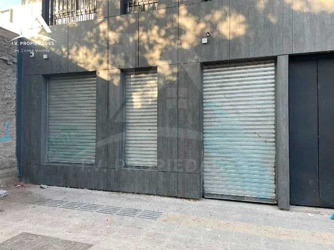 Arriendo de Local Comercial en Santiago, L.comercial En Edificio-condominio