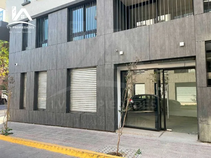 Arriendo de Local Comercial en Santiago, L.comercial En Edificio-condominio