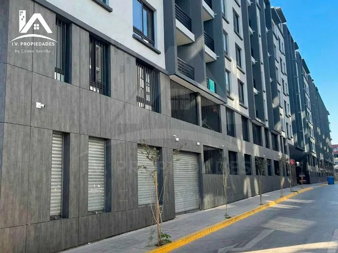 Arriendo de Local Comercial en Santiago, L.comercial En Edificio-condominio