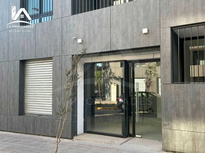 Arriendo de Local Comercial en Santiago, L.comercial En Edificio-condominio