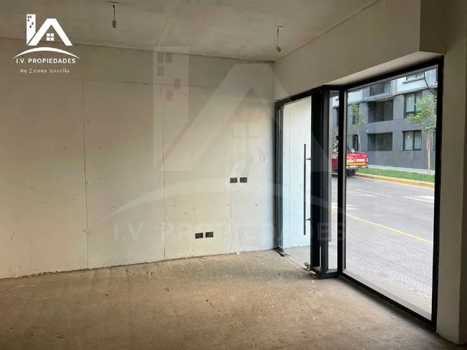 Arriendo de Local Comercial en Santiago, L.comercial En Edificio-condominio