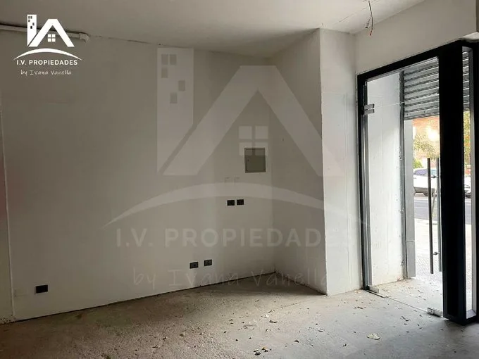 Arriendo de Local Comercial en Santiago, L.comercial En Edificio-condominio