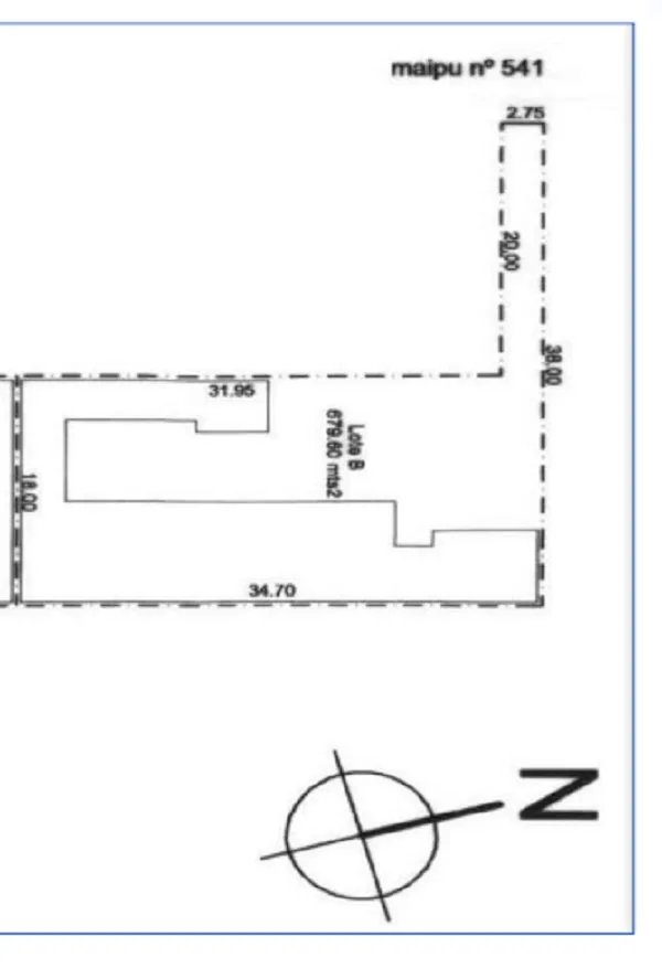 Arriendo de Local Comercial en Santiago, Maipú