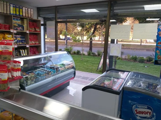 Arriendo de Local Comercial en Santiago, Presidente Balmaceda