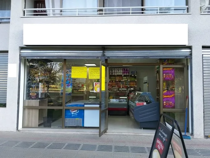 Arriendo de Local Comercial en Santiago, Presidente Balmaceda