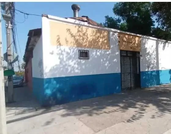 Arriendo de Local Comercial en Santiago, Restaurante 145 m2 patente alcoholes (121286)