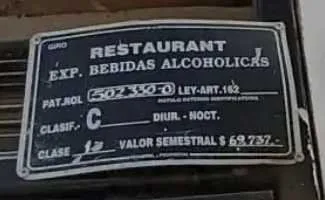 Arriendo de Local Comercial en Santiago, Restaurante 145 m2 patente alcoholes (121286)