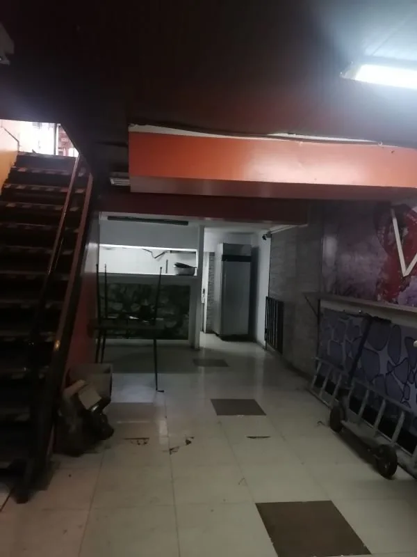Arriendo de Local Comercial en Santiago, San Diego & Franklin