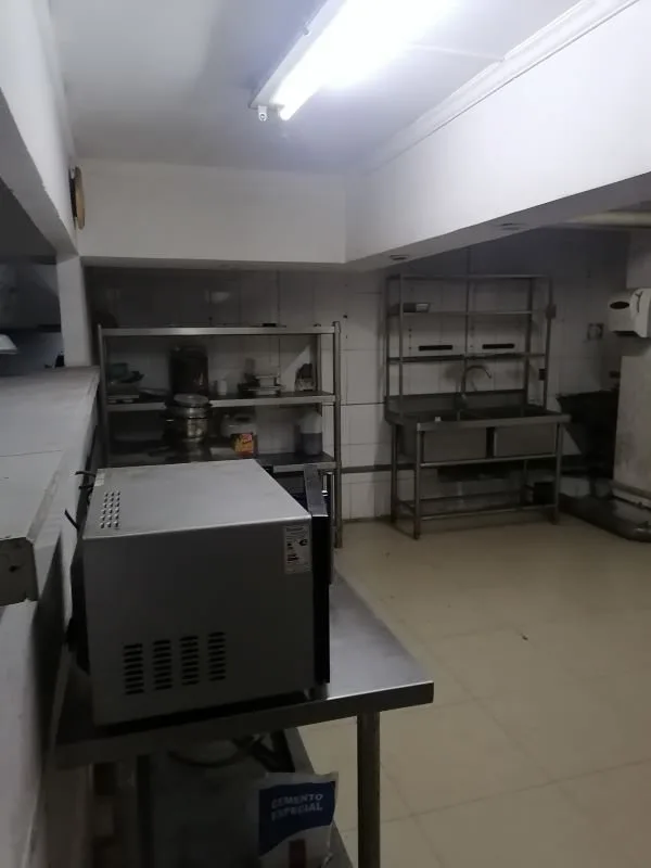 Arriendo de Local Comercial en Santiago, San Diego & Franklin