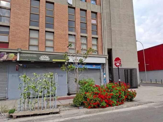 Arriendo de Local Comercial en Santiago, zenteno 990