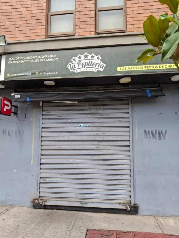 Arriendo de Local Comercial en Santiago, zenteno 990