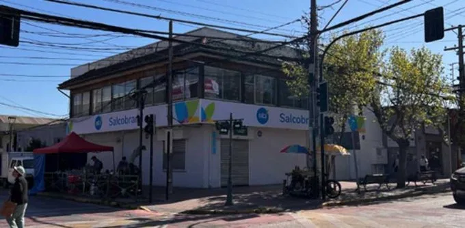 Arriendo de Local Comercial en Talagante, Arriendo gran local 2° nivel centro Talagante (115334)