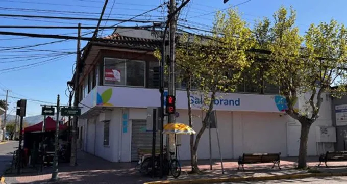 Arriendo de Local Comercial en Talagante, Arriendo gran local 2° nivel centro Talagante (115334)