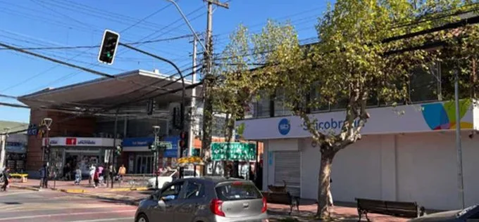 Arriendo de Local Comercial en Talagante, Arriendo gran local 2° nivel centro Talagante (115334)