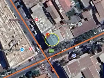 Arriendo de Local Comercial en Talagante, Arriendo gran local 2° nivel centro Talagante (115334)