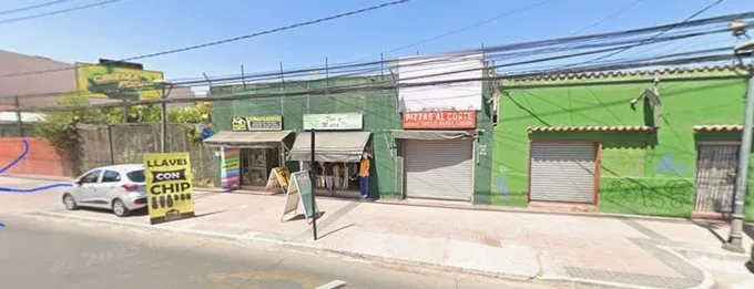 Arriendo de Local Comercial en Talagante, Avenida Esmeralda
