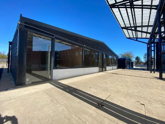 Arriendo de Local Comercial en Talca, Local comercial en las rastras (127522)