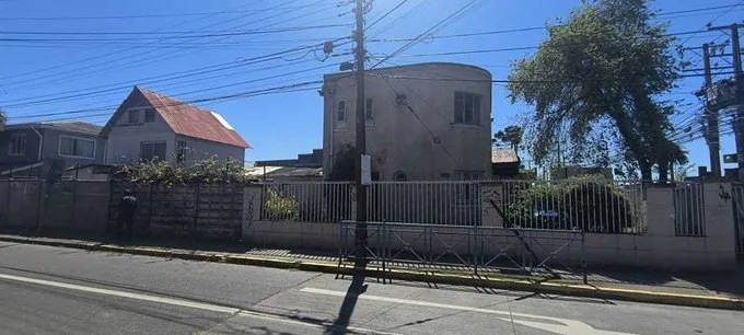 Arriendo de Local Comercial en Talcahuano, Casa Perfecta para Instalar Local Comercial  (127630)