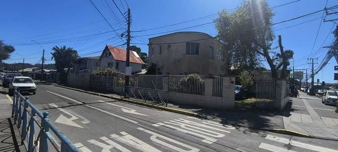 Arriendo de Local Comercial en Talcahuano, Casa Perfecta para Instalar Local Comercial  (127630)