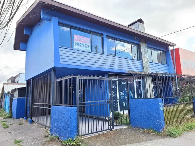 Arriendo de Local Comercial en Temuco, Local Amplio en San Martin (129722)