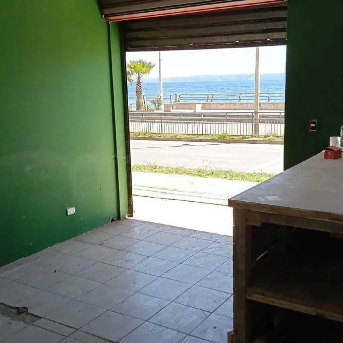 Arriendo de Local Comercial en Tomé, Excelente Local Arriendo TOME playa Bellav (126517)