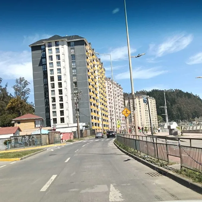 Arriendo de Local Comercial en Tomé, Excelente Local Arriendo TOME playa Bellav (126517)