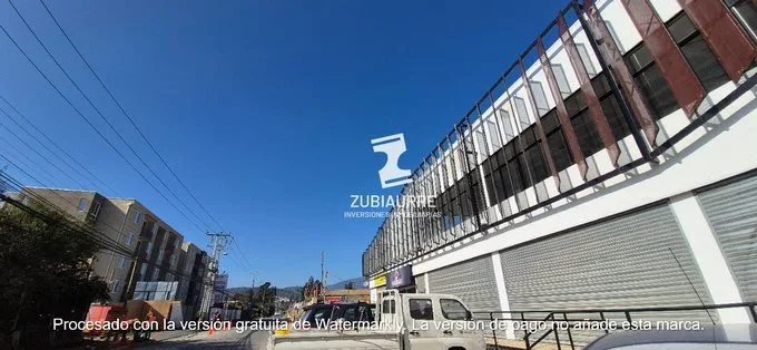 Arriendo de Local Comercial en Villa Alemana, Las Acacias 40