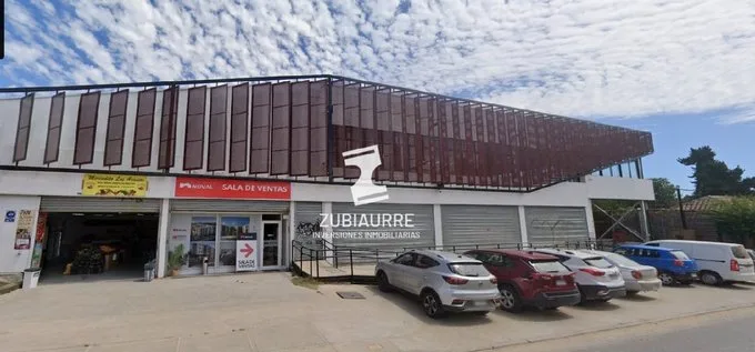 Arriendo de Local Comercial en Villa Alemana, Las Acacias 40