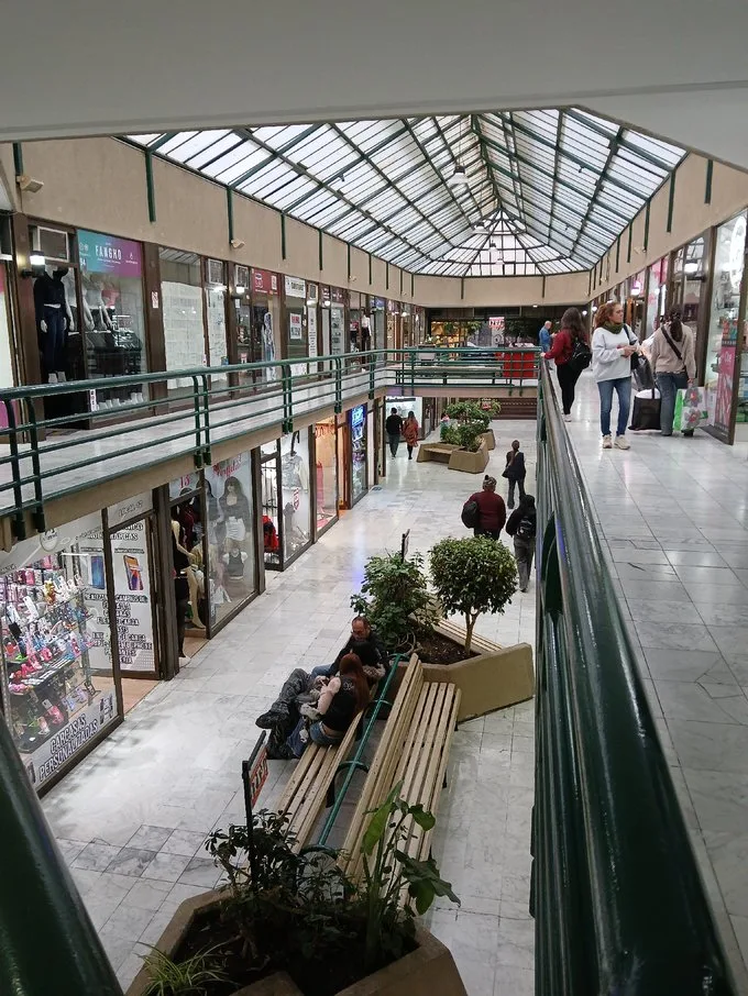 Arriendo de Local Comercial en Viña del Mar, Galeria paseo del mar