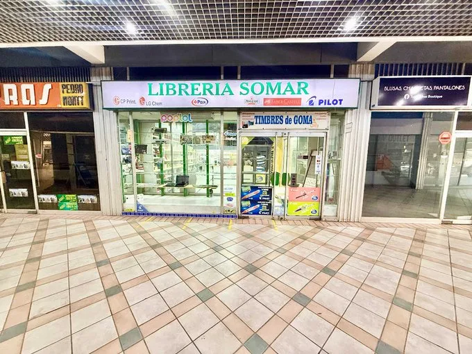Arriendo de Local Comercial en Viña del Mar, Local amplio en galeria ubicacion estrategica (129561)