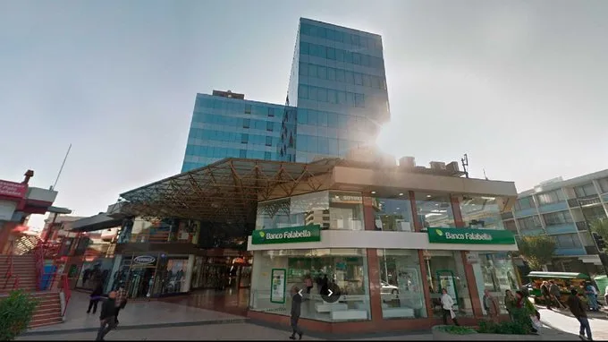 Arriendo de Local Comercial en Viña del Mar, Local  en segundo piso Galería Paseo del Mar (108614)
