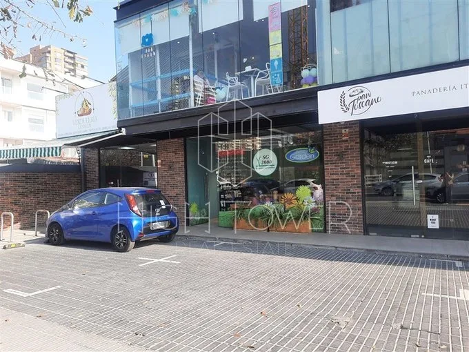 Arriendo de Local Comercial en Vitacura, Geronimo de Alderete 1070, Vitacura